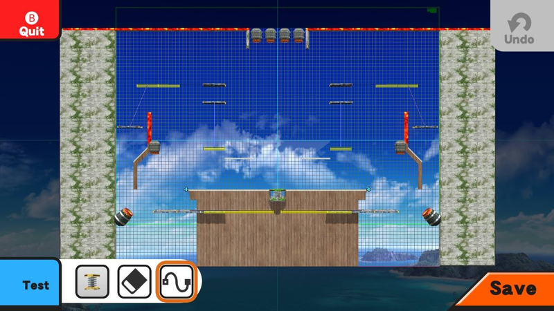 Illustration for article titled Neat Made-Up Smash Bros. Mini-Games You Should Try Out